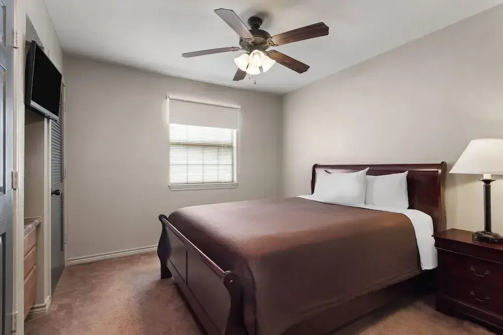 Eagle's Den Suites Big Spring a Travelodge by Wyndham - Chambres