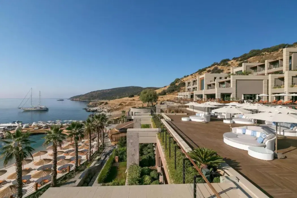Caresse, a Luxury Collection Resort & Spa, Bodrum - фото 46