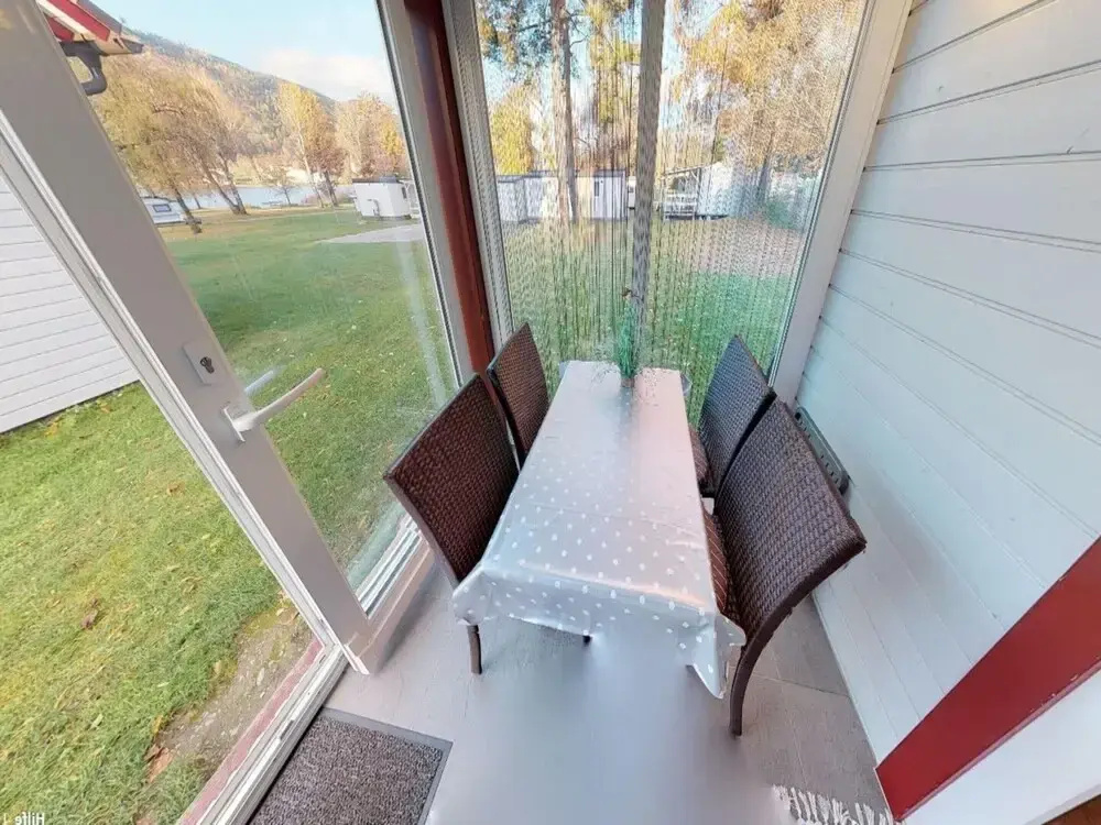 Holiday Home by Lake Ossiach & Ski Area