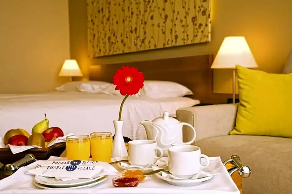 Pharae Palace Hotel - Chambres