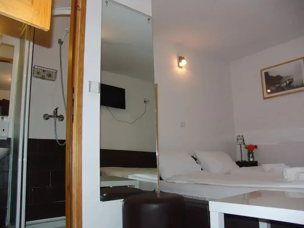 Hotel Maksimir - Chambres