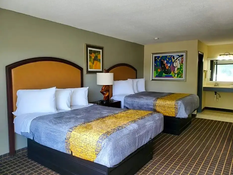 Palmetto Inn & Suites - Chambres