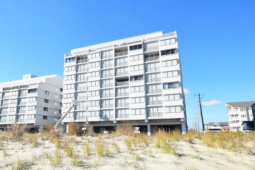 Oceana II 406 - 2 Br Condo