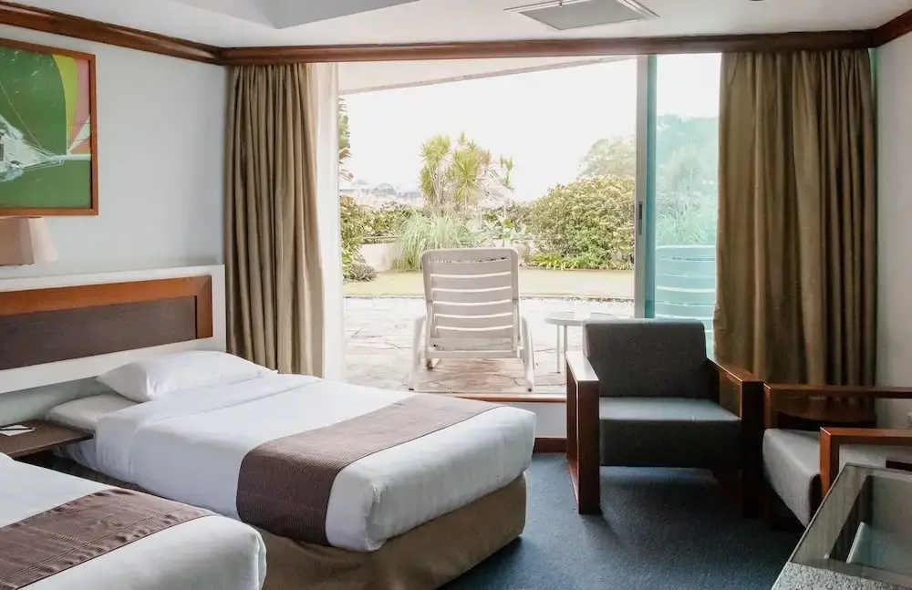 RM Hotel - Chambres