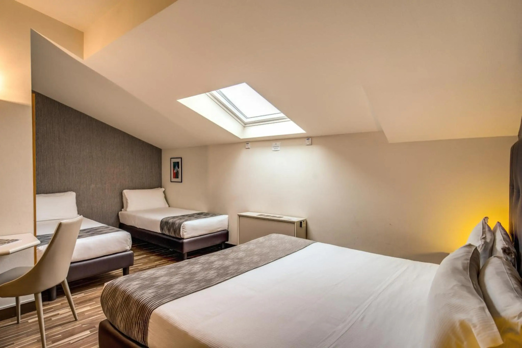Albergo Firenze by null