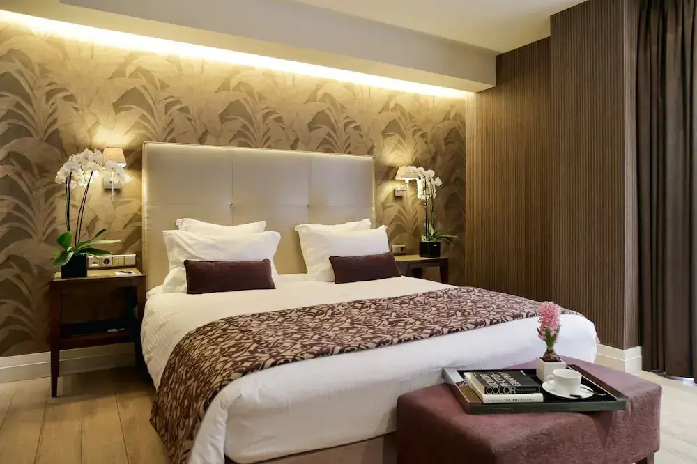 The Y Hotel - Chambres