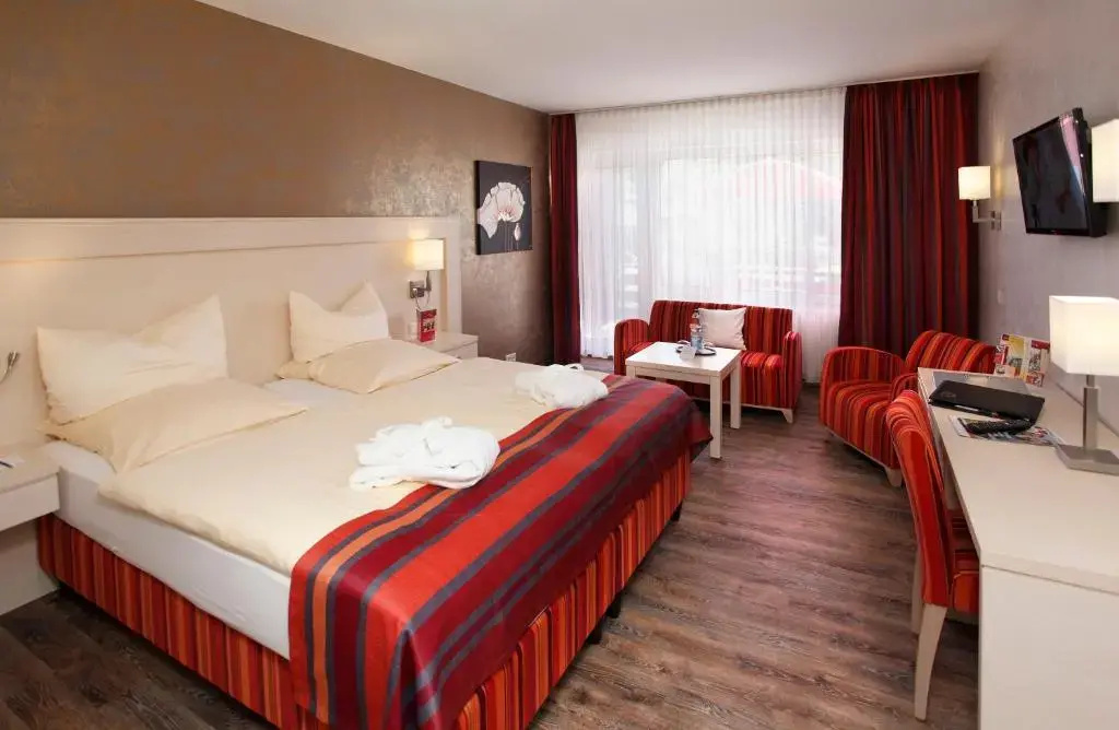Ringhotel Posthotel Usseln - Chambres