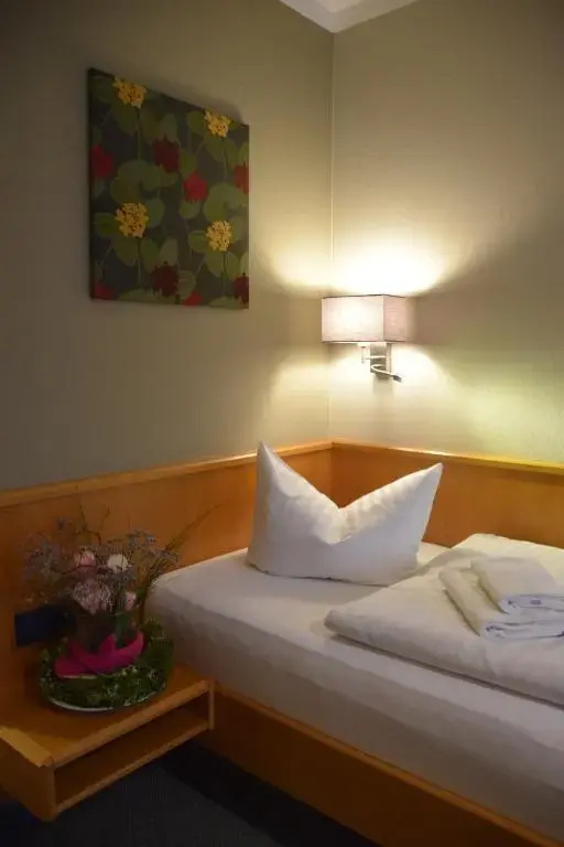 Flair Hotel Kamenz - Chambres