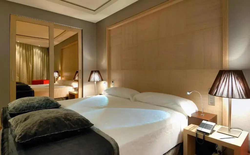 Hotel Vincci Frontaura - Chambres