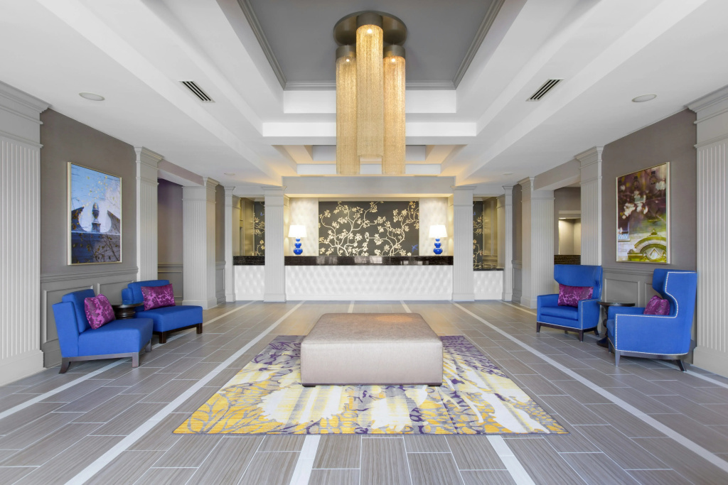 DoubleTree by Hilton Hotel Savannah Historic District - Général