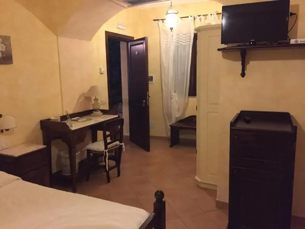 Pian delle Starze - Chambres