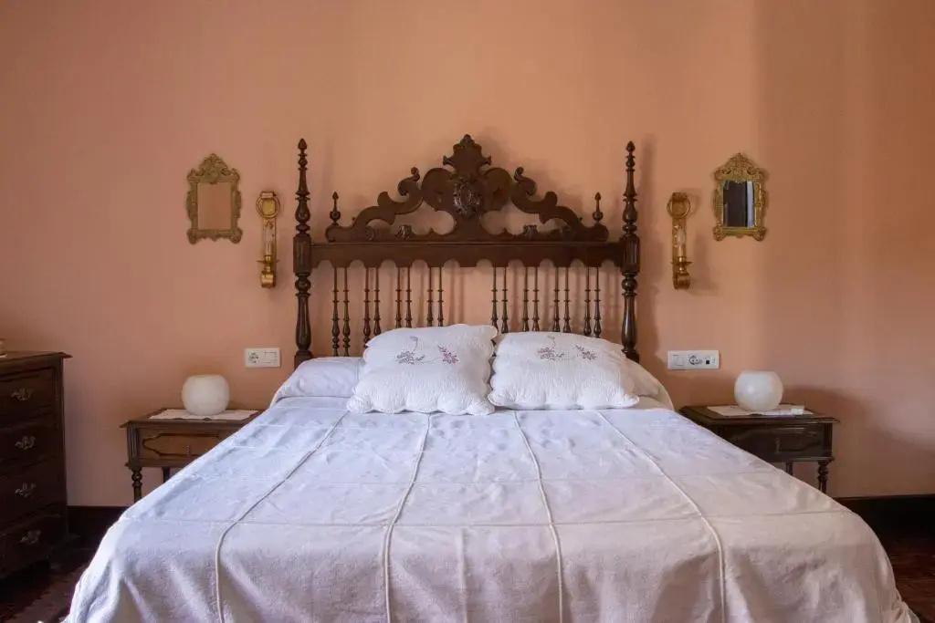 Casa Rural Antolina - Chambres