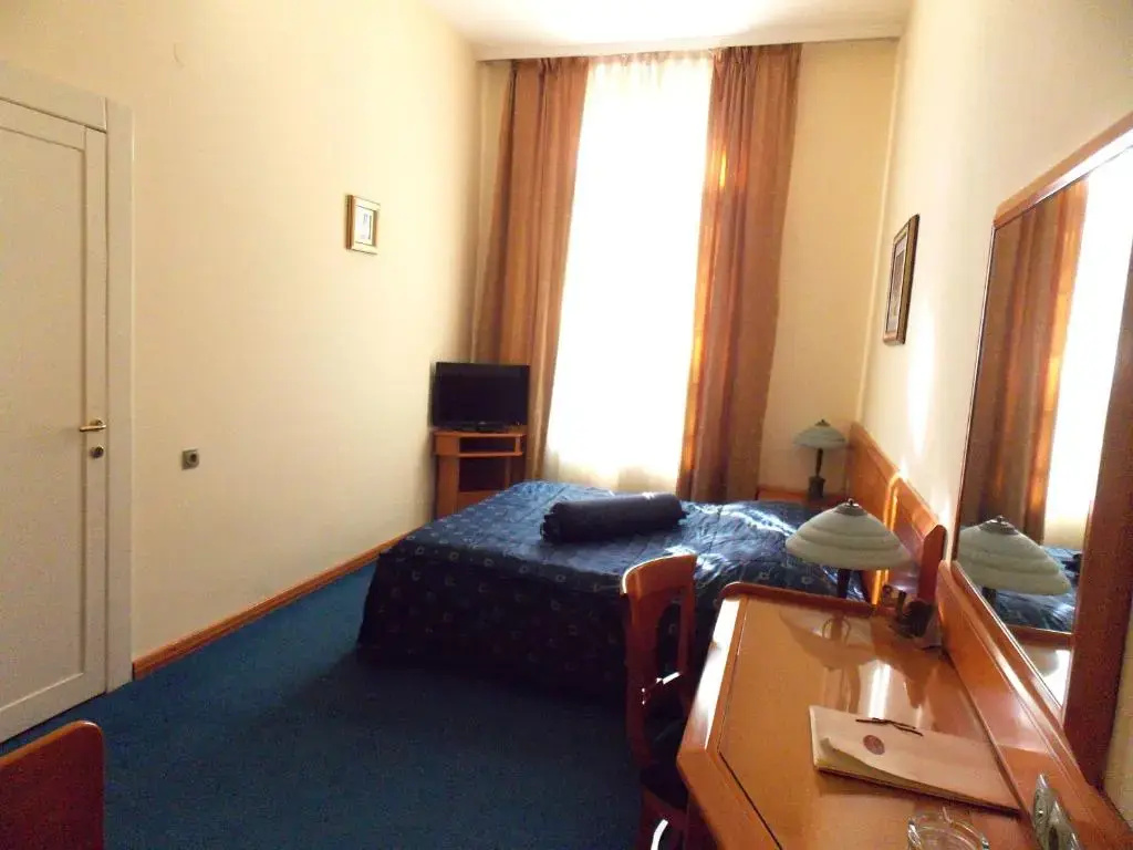 Hotel Park - Chambres