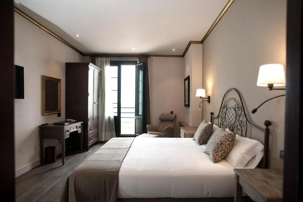 Hotel Diana - Chambres