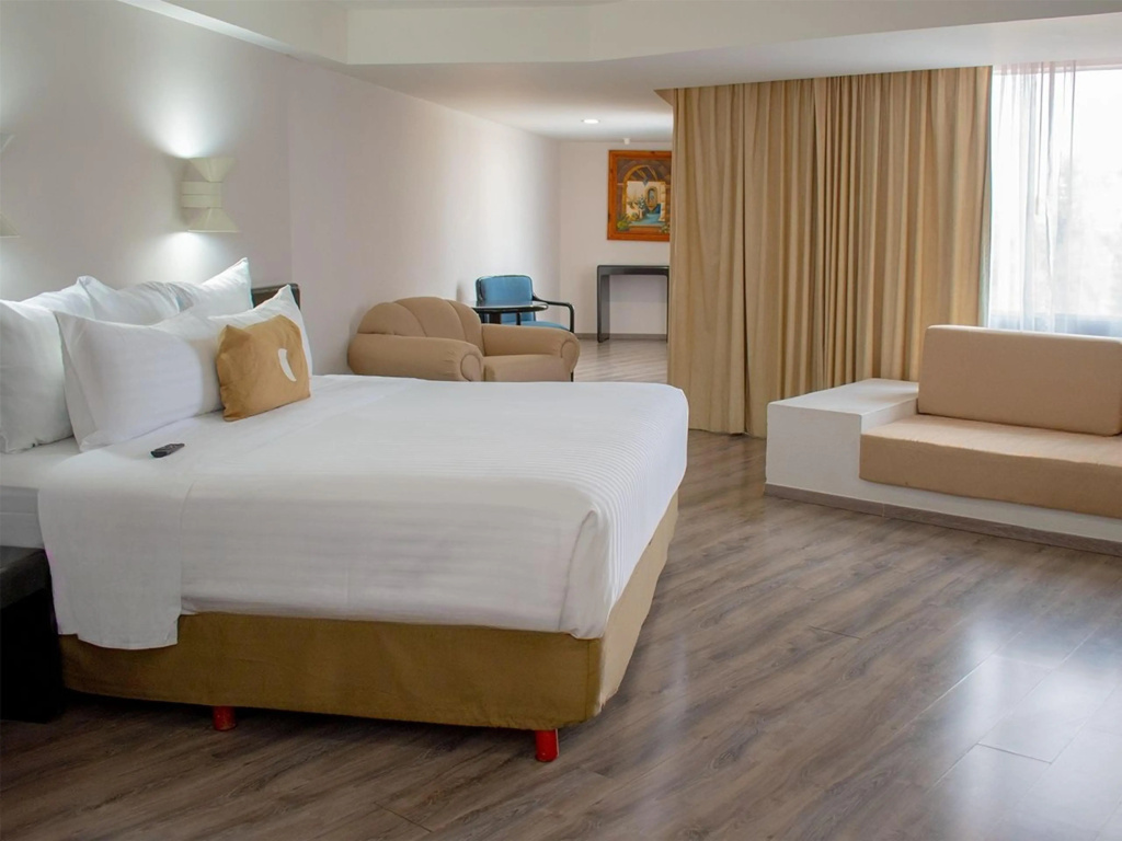 Grand Cantalagua Hotel Morelia, BW Signature Collection — 3
