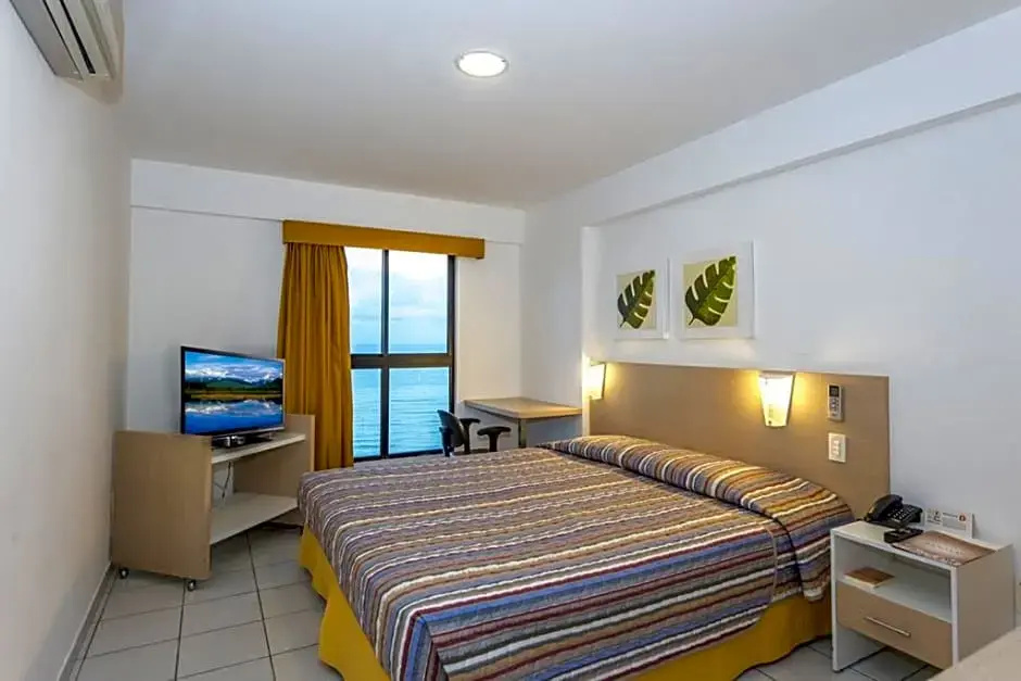 Superior Single room with sea view