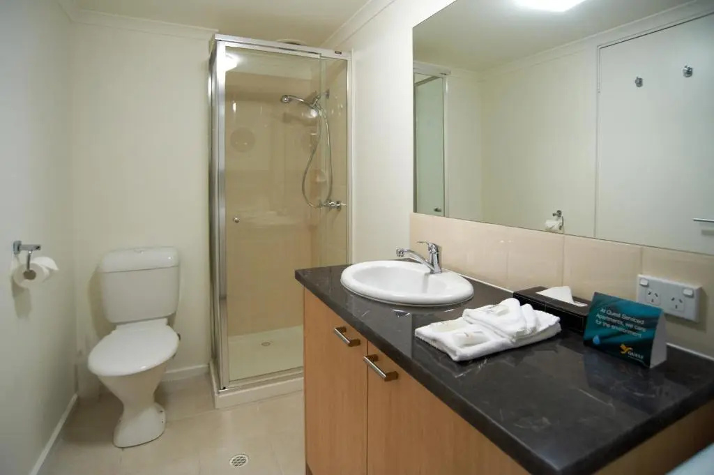 Quest St Kilda Bayside - Chambres