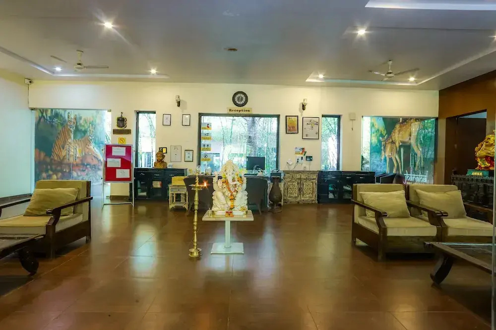 Jharna Resort - Général