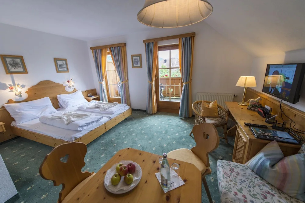 Gutshof Wolfgangsee Resort & Event Hotel - Chambres