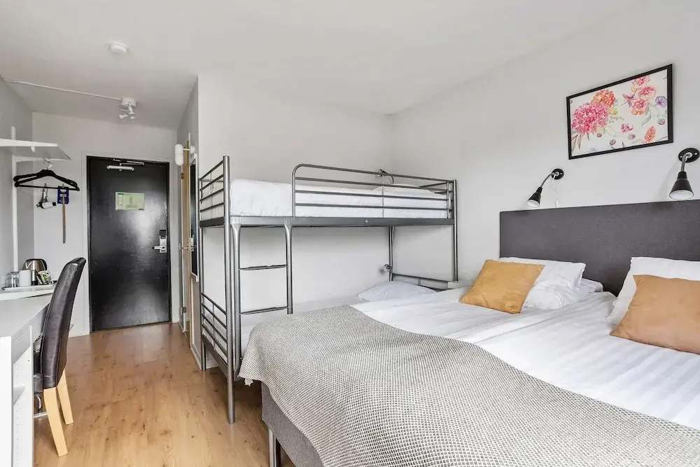 Best Western Hotell SoderH - Chambres