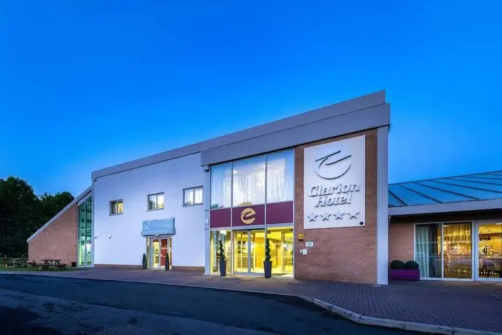 Holiday Inn Newcastle South by IHG - Chambres