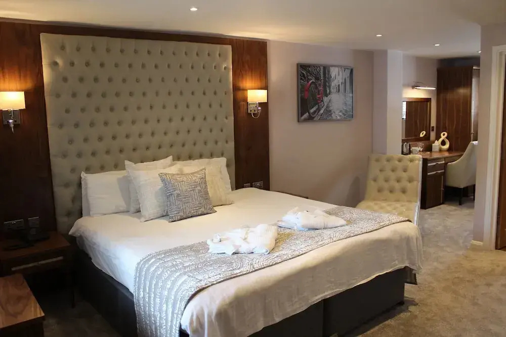 China Fleet Country Club - Chambres