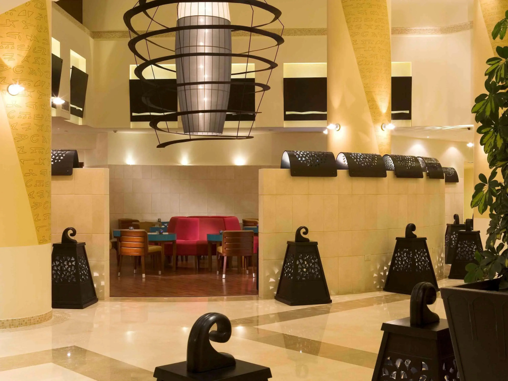 Novotel Cairo 6th Of October - фото 39