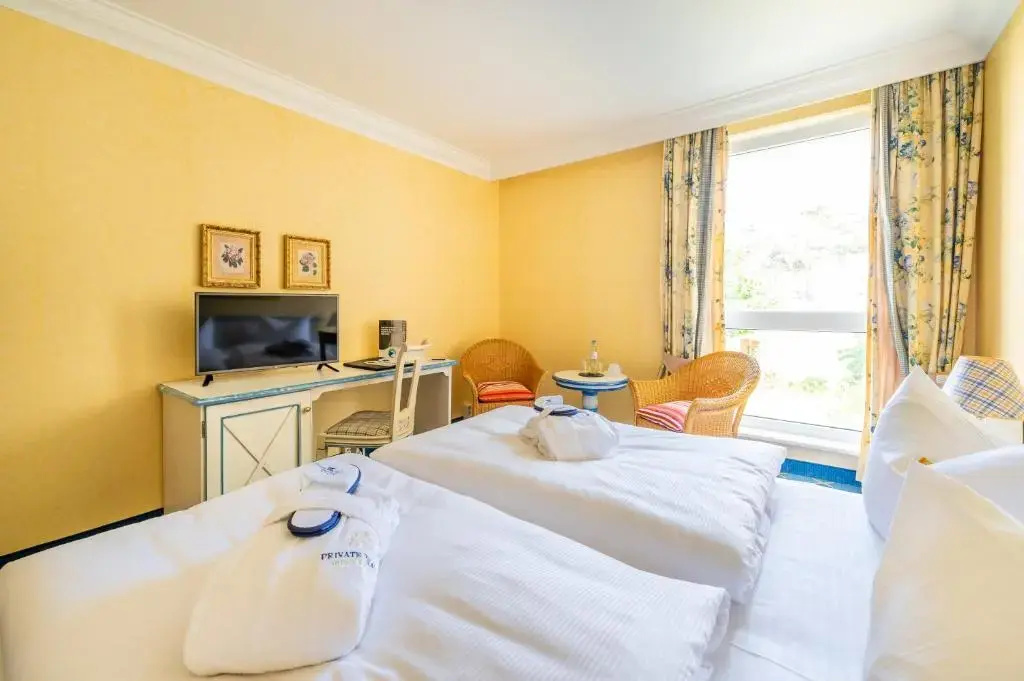 Rugard Thermal Strandhotel - Chambres