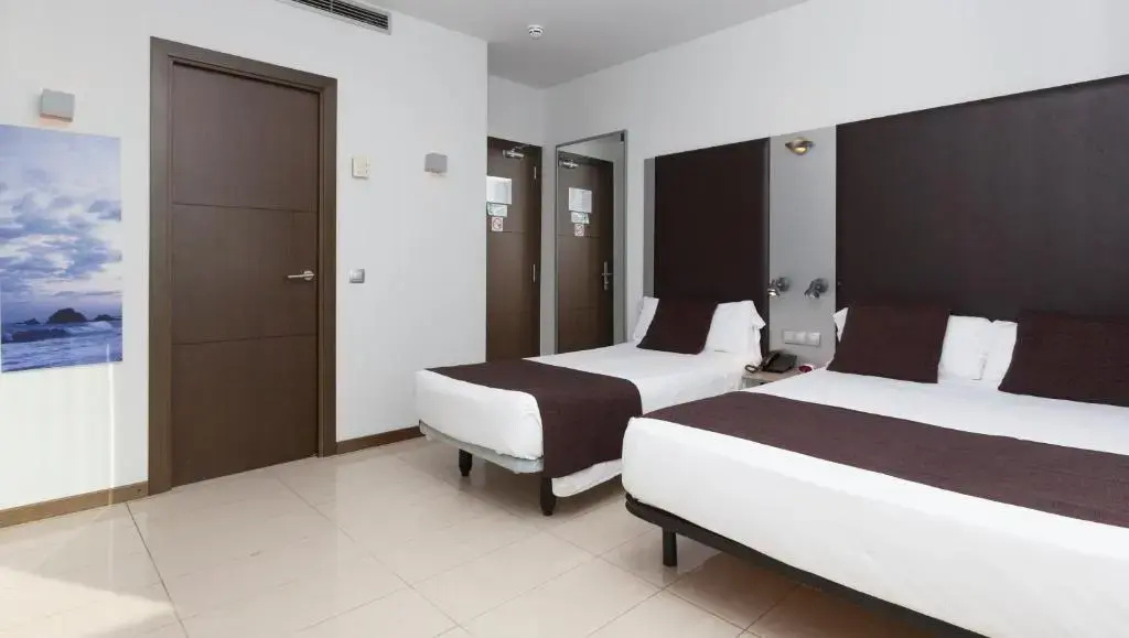 URH Excelsior Hotel - Chambres