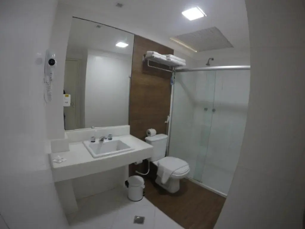 Jatobá Praia Hotel - Chambres