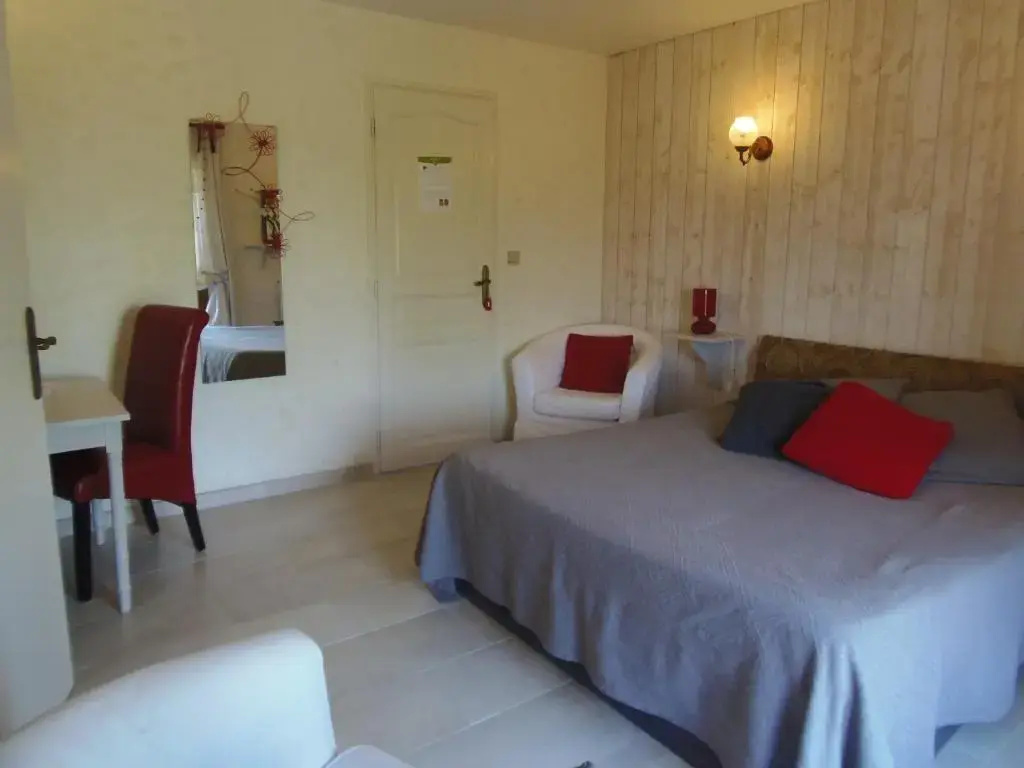 Voir la photo 2 — Chambre Du Panorama