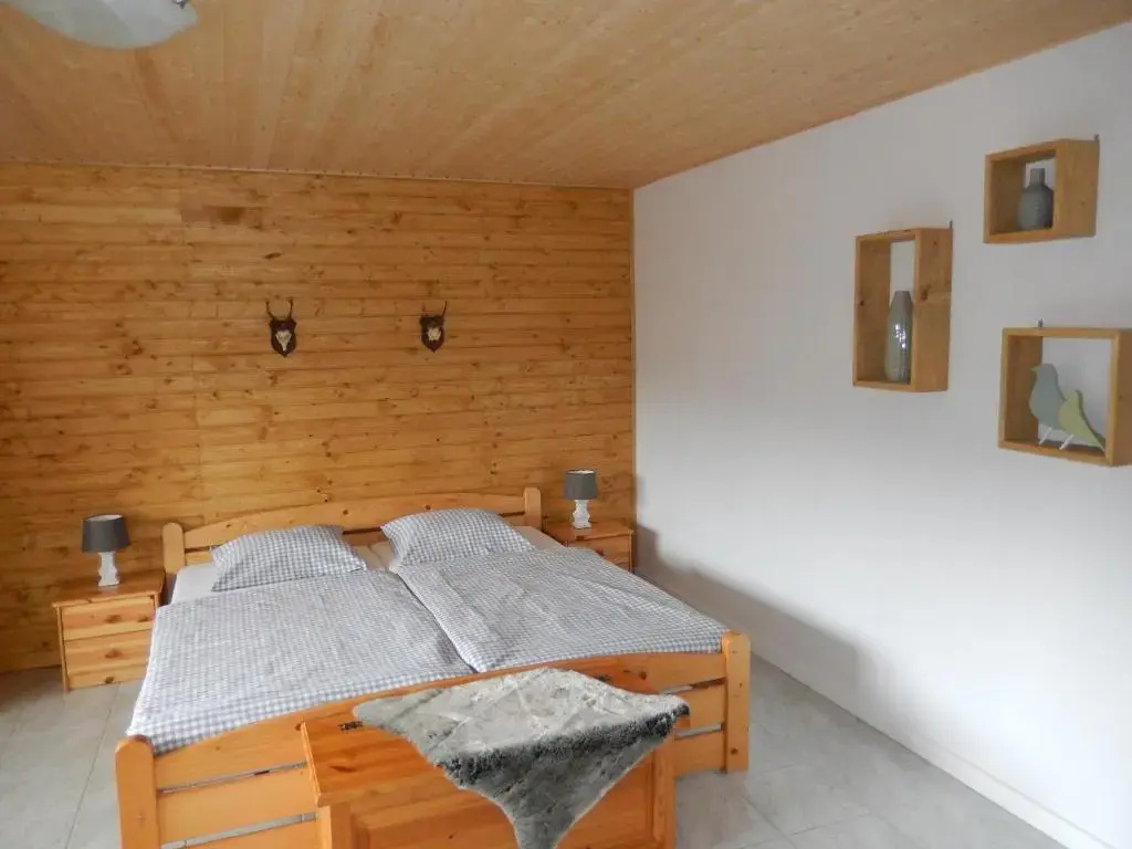 Haus am Wald - Chambres