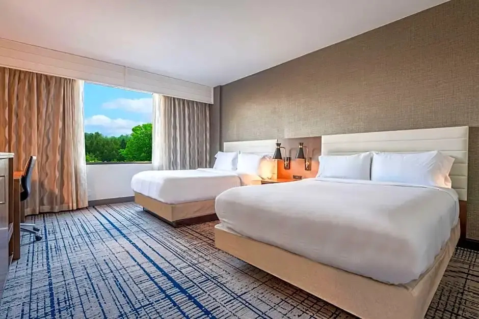 DoubleTree by Hilton South Charlotte Tyvola - Chambres