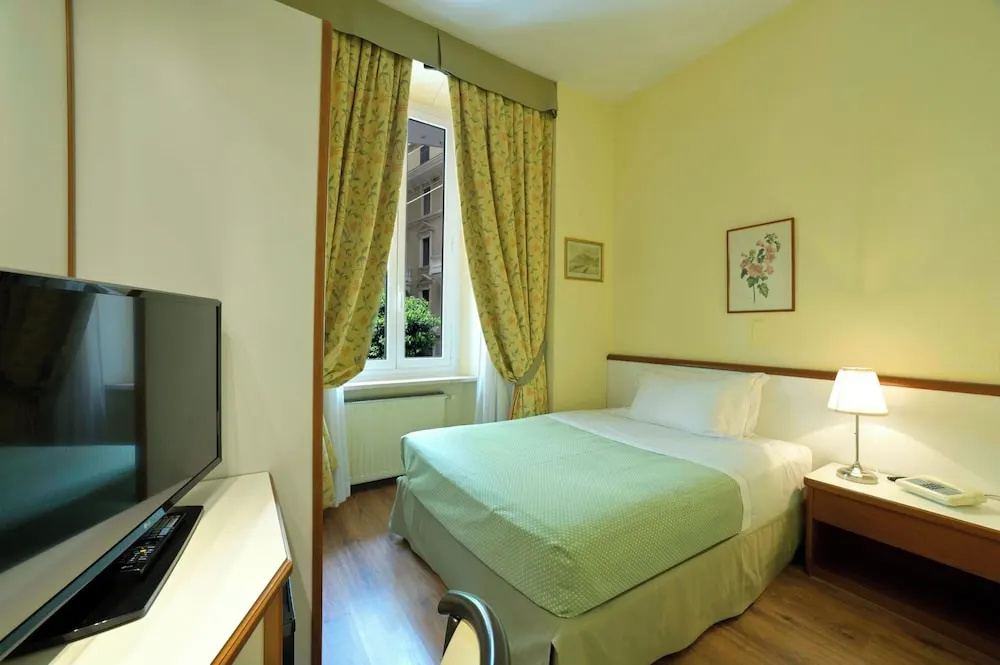 Hotel Europa e Concordia - Chambres
