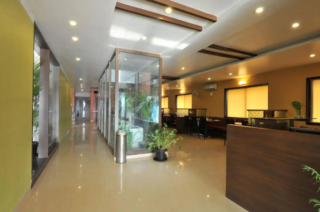 Hotel Sujal Heritage - Général