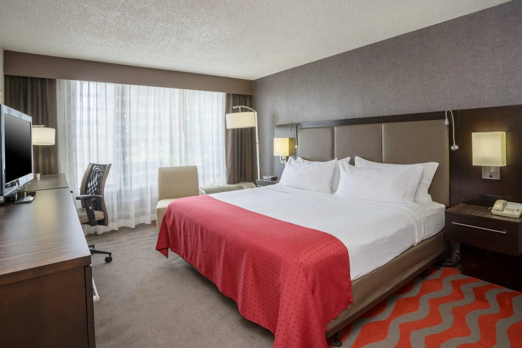 Holiday Inn Harrisburg - Hershey Area, I-81 by IHG - Chambres