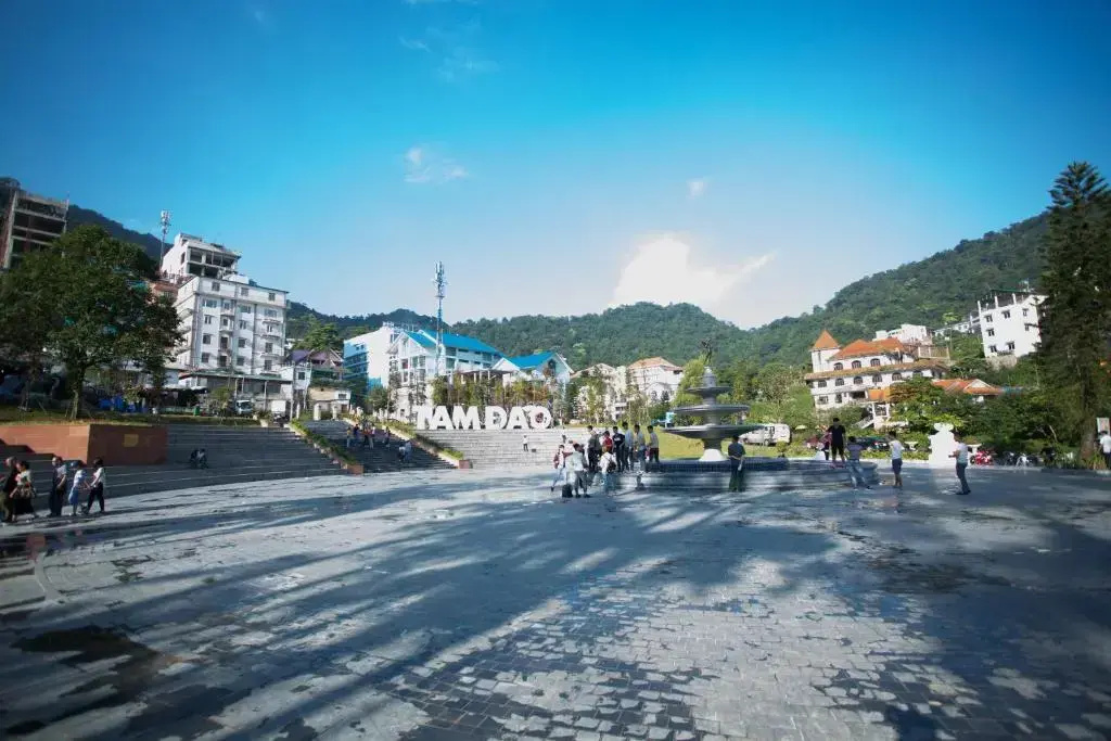 Nam A Hotel - Général