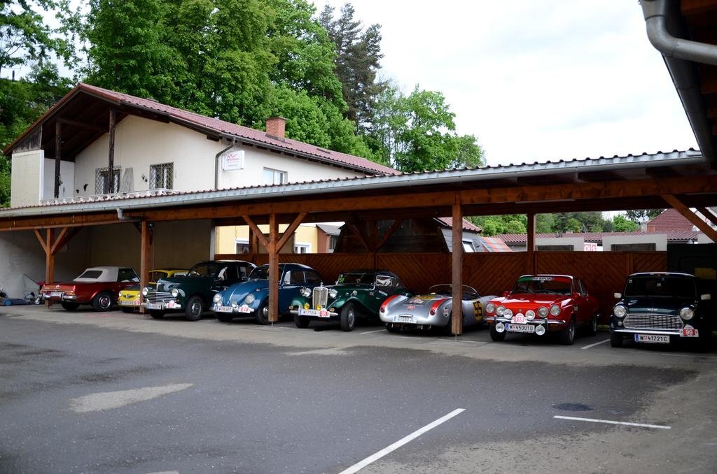 Fruhstuckspension Sandhof