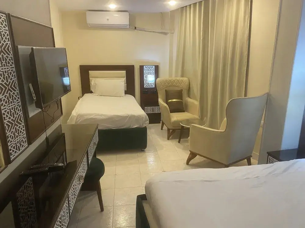 Karnak Hotel Luxor - Chambres