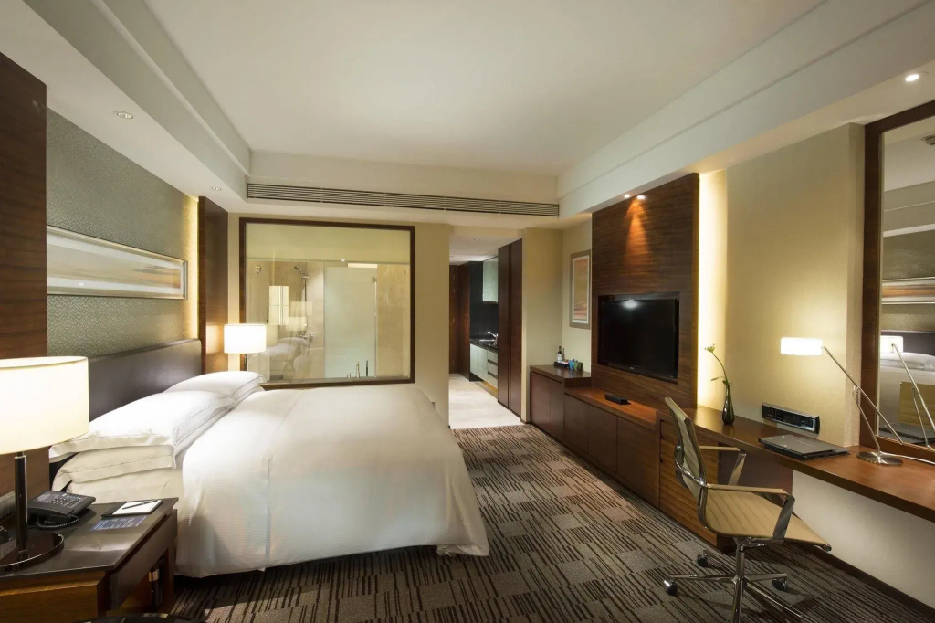 Hilton Shijiazhuang - Général