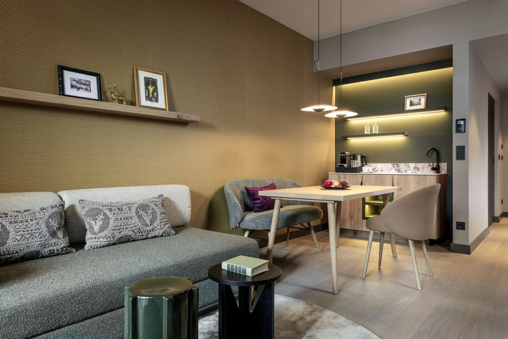 Grand Tirolia Kitzbühel - Member of Hommage Luxury Hotels Collection - Chambres