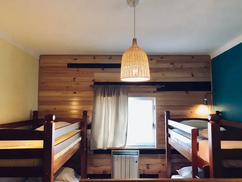Bed in Dorm (female dorm)