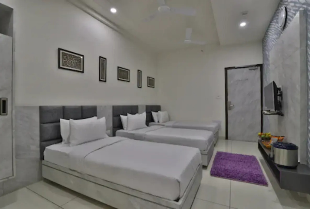 Premium room