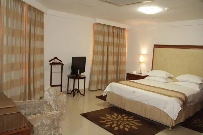 Hotel Victoria Garden - Chambres