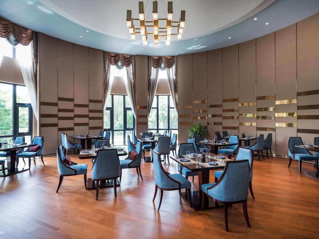 Pullman Tangshan - фото 17