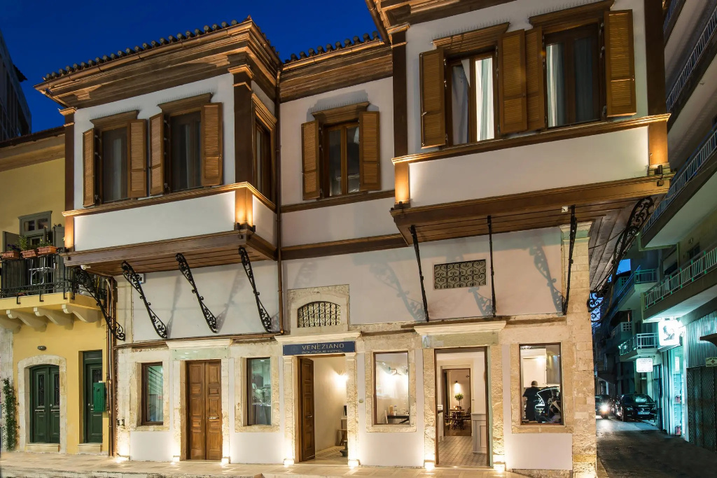 Veneziano Boutique Hotel