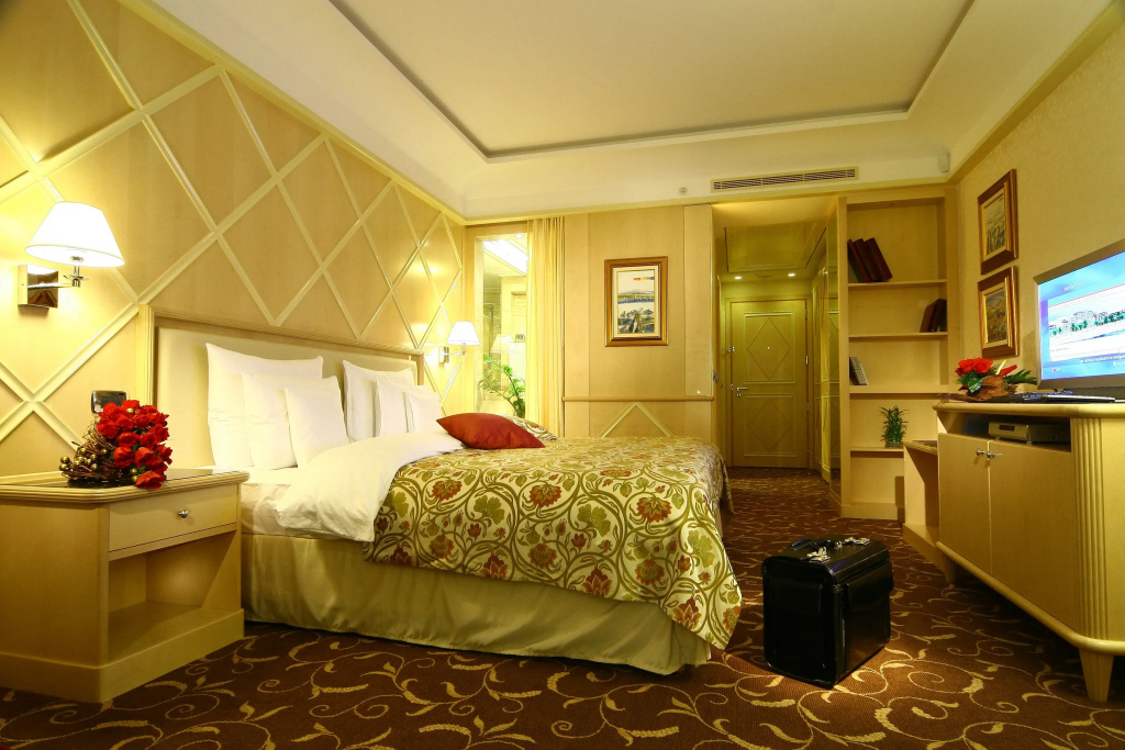 Hotel Splendid Conference and Spa Resort - Général