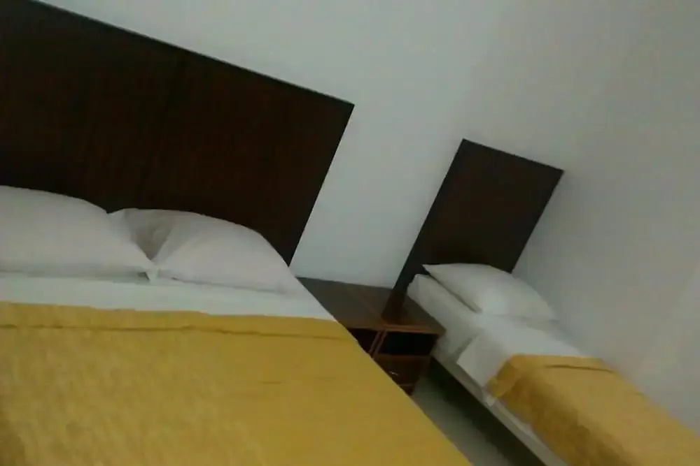 Hotel Danica - Chambres