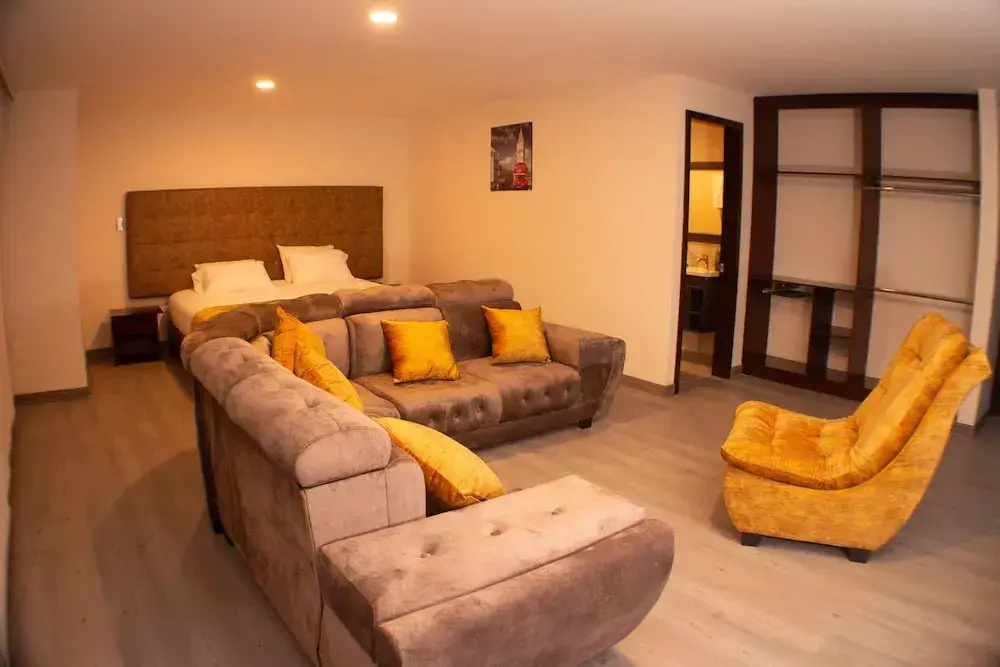 Comfort Suite