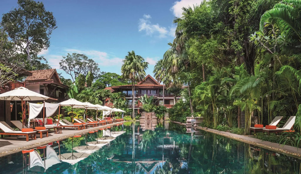 La Residence d'Angkor, A Belmond Hotel, Siem Reap - Chambres